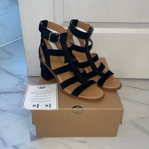Ugg Suede sandals